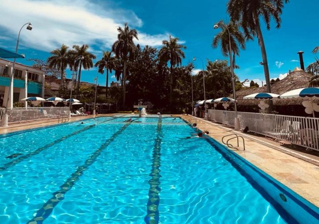 Hotel Bachue Girardot Esterno foto