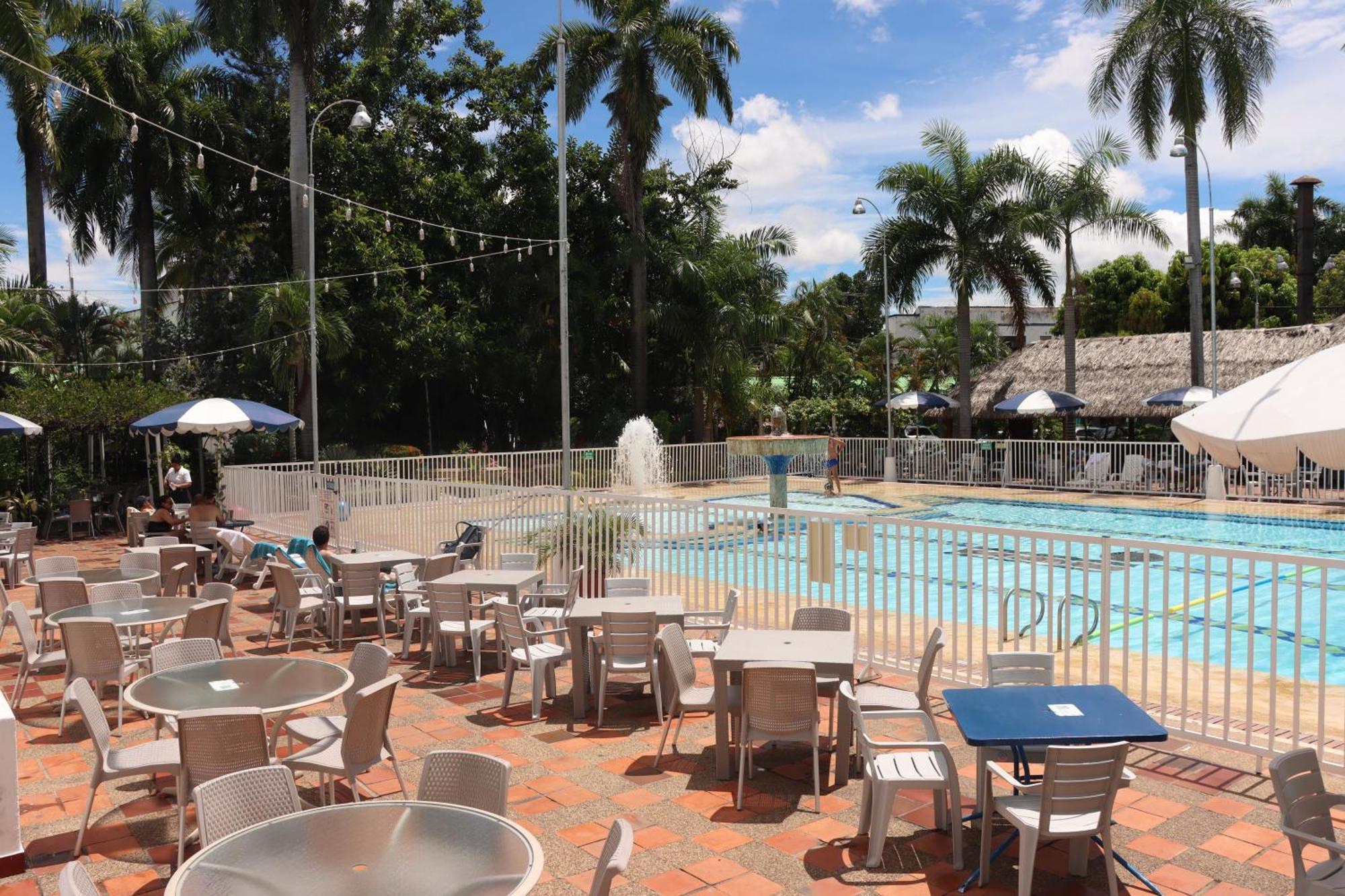 Hotel Bachue Girardot Esterno foto