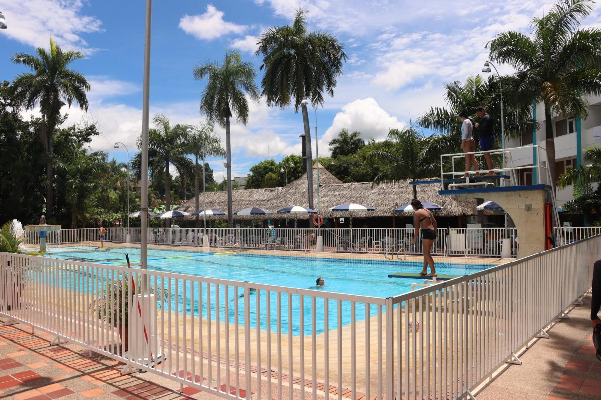 Hotel Bachue Girardot Esterno foto