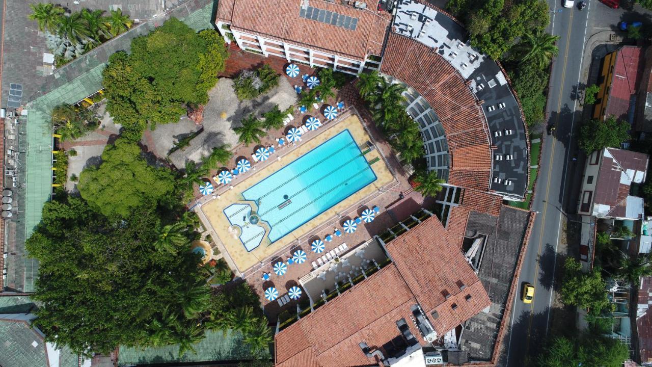 Hotel Bachue Girardot Esterno foto