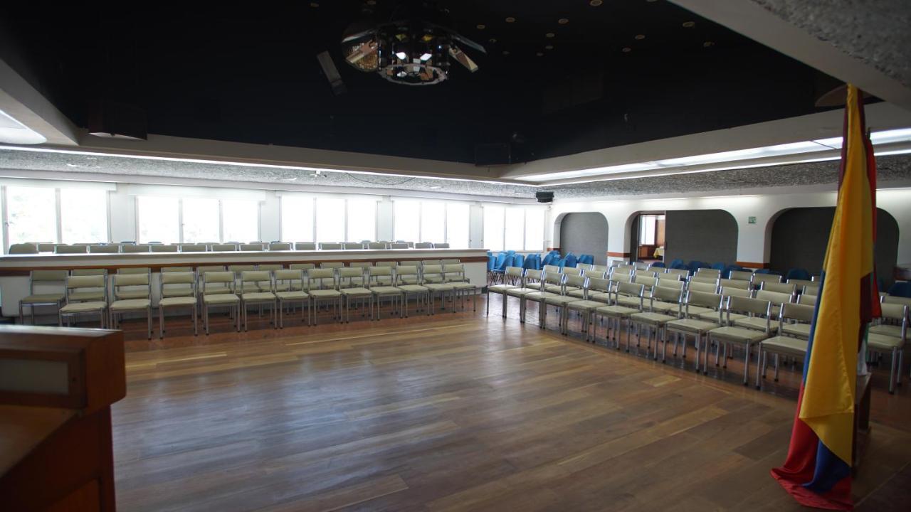 Hotel Bachue Girardot Esterno foto