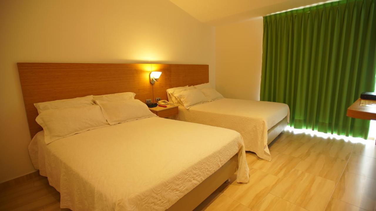 Hotel Bachue Girardot Esterno foto