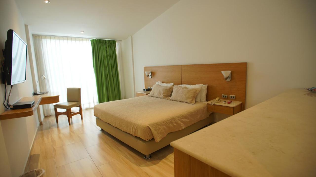 Hotel Bachue Girardot Esterno foto