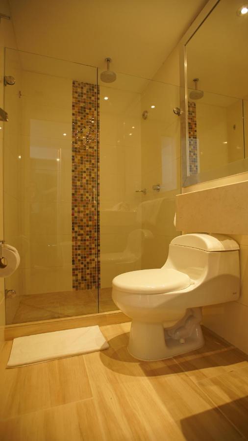 Hotel Bachue Girardot Esterno foto