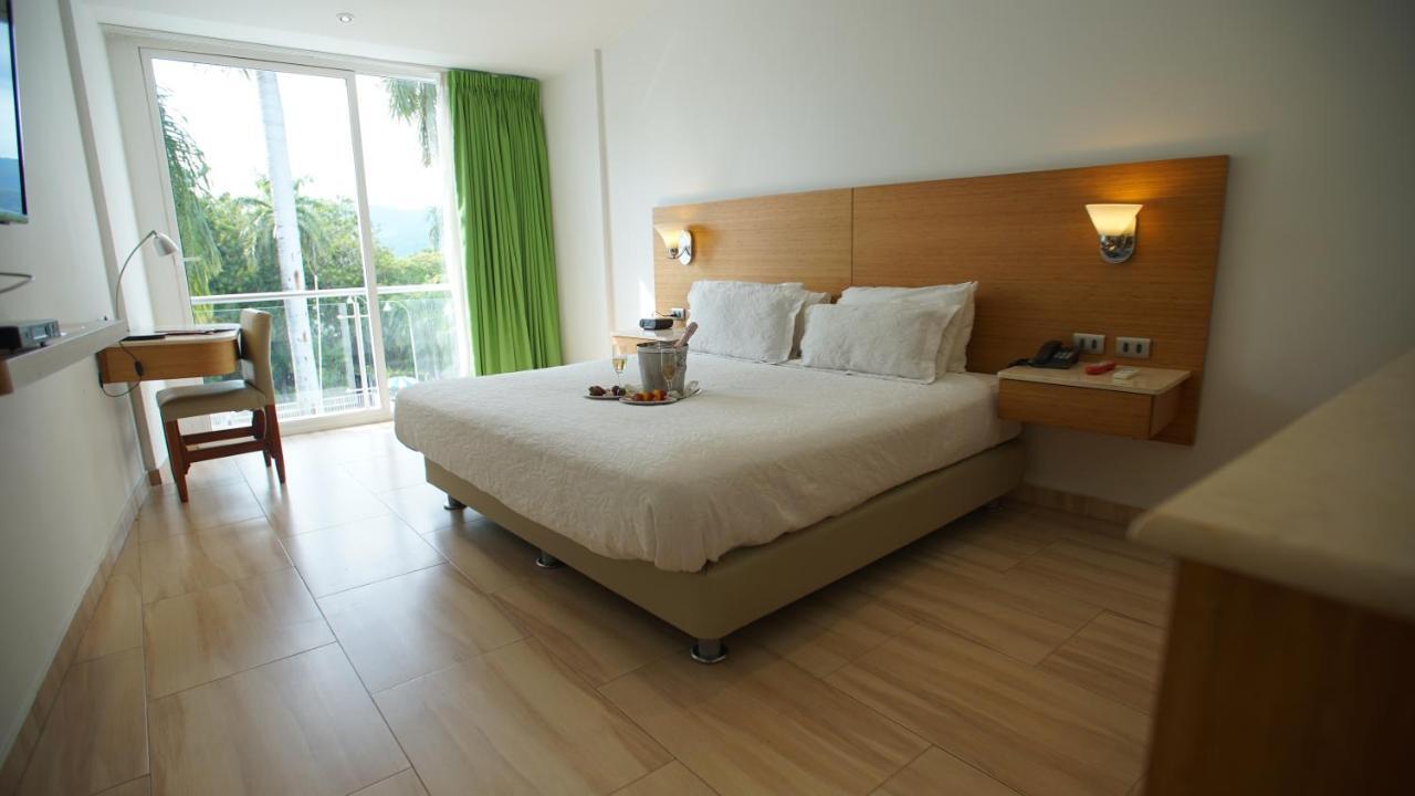 Hotel Bachue Girardot Esterno foto