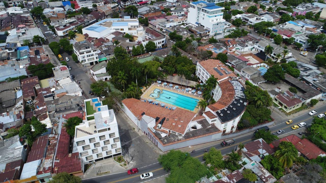 Hotel Bachue Girardot Esterno foto