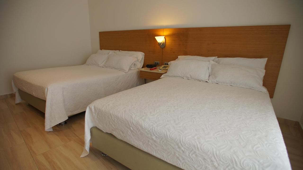 Hotel Bachue Girardot Esterno foto