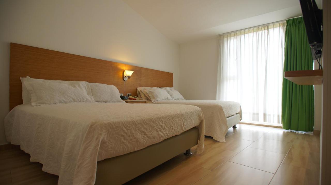 Hotel Bachue Girardot Esterno foto
